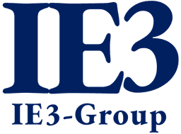 IE3-Group Logo